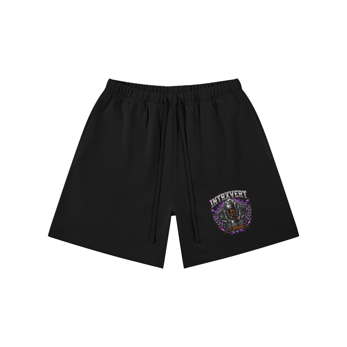 Social Battery Championship Shorts
