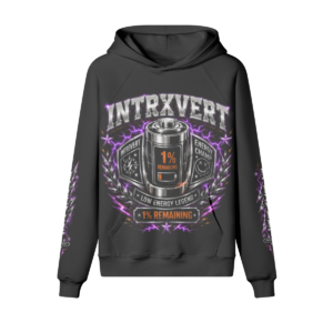 Social Battery Championship Hoodie
